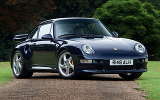 Porsche 911 Turbo S (1997) UK (#49698)