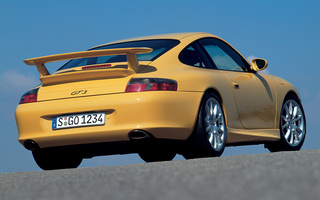 Porsche 911 GT3 (2003) (#49700)