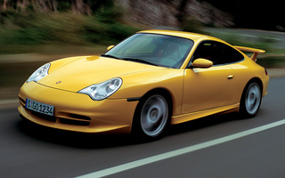 Porsche 911 GT3 (2003) (#49702)