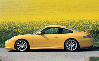 Porsche 911 GT3 (2003) (#49703)