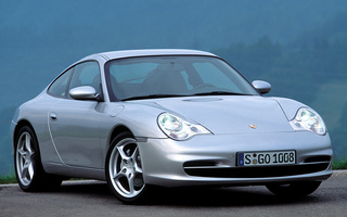 Porsche 911 Carrera (2001) (#49704)