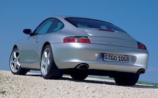 Porsche 911 Carrera (2001) (#49705)