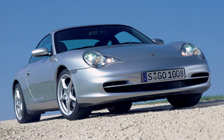 Porsche 911 Carrera (2001) (#49708)