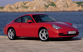 Porsche 911 Carrera (2001) (#49709)