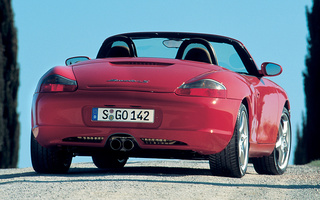 Porsche Boxster S (2003) (#49715)