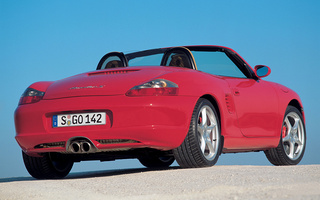 Porsche Boxster S (2003) (#49716)