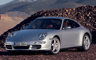 Porsche 911 Carrera S (2005) (#49736)