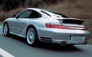 Porsche 911 Carrera S (2001) (#49744)
