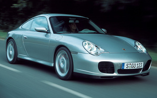 Porsche 911 Carrera S (2001) (#49748)