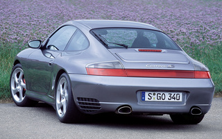 Porsche 911 Carrera S (2001) (#49752)