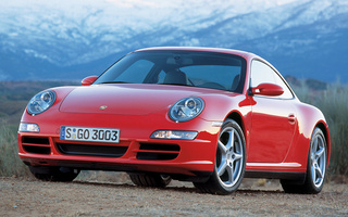 Porsche 911 Carrera (2005) (#49775)