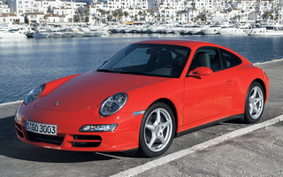 Porsche 911 Carrera (2005) (#49778)
