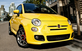 Fiat 500 Sport (2011) US (#4978)