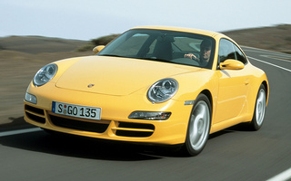 Porsche 911 Carrera (2005) (#49780)