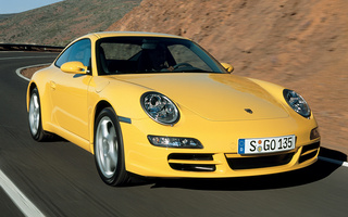 Porsche 911 Carrera (2005) (#49782)