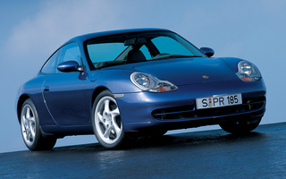 Porsche 911 Carrera (1997) (#49783)