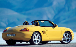 Porsche Boxster S (2000) (#49789)