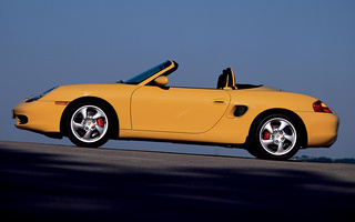 Porsche Boxster S (2000) (#49791)