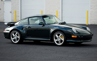 Porsche 911 Turbo S (1997) US (#49799)