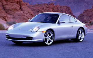 Porsche 911 Carrera (2001) US (#49800)