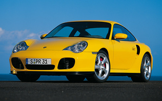 Porsche 911 Turbo (2000) (#49802)