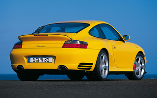 Porsche 911 Turbo (2000) (#49803)