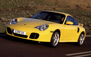 Porsche 911 Turbo (2000) (#49805)