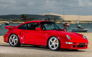 Porsche 911 Turbo S (1997) (#49808)