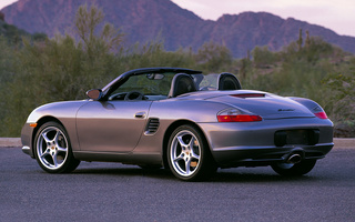 Porsche Boxster (2003) US (#49821)