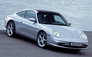 Porsche 911 Targa (2001) (#49824)