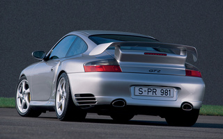 Porsche 911 GT2 (2001) (#49829)