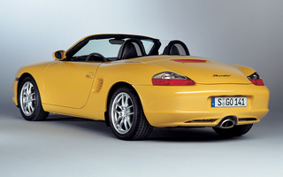 Porsche Boxster (2003) (#49853)