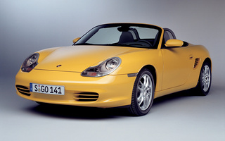Porsche Boxster (2003) (#49854)