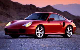 Porsche 911 Turbo (2000) US (#49861)