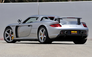 Porsche Carrera GT (2004) US (#49868)