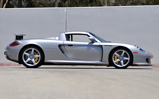 Porsche Carrera GT (2004) US (#49869)