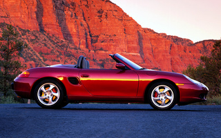 Porsche Boxster S (2000) US (#49873)