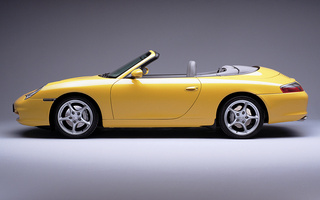 Porsche 911 Carrera Cabriolet (2001) (#49878)