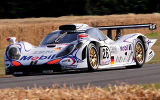 Porsche 911 GT1-98 (1998) (#49886)