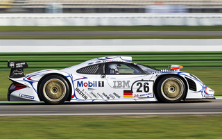 Porsche 911 GT1-98 (1998) (#49888)