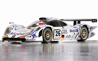 Porsche 911 GT1-98 (1998) (#49889)