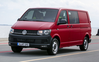 Volkswagen Transporter Van Plus [LWB] (2016) (#49912)