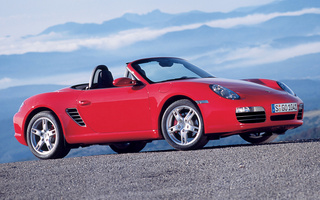 Porsche Boxster S (2005) (#49919)