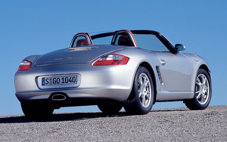 Porsche Boxster (2004) (#49923)