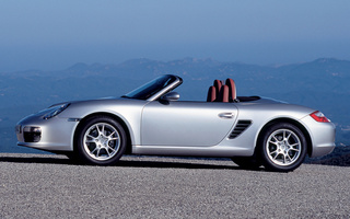 Porsche Boxster (2004) (#49924)