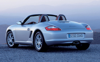 Porsche Boxster (2004) (#49925)