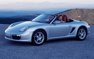 Porsche Boxster (2004) (#49926)