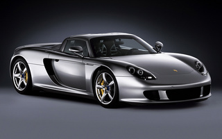 Porsche Carrera GT (2003) (#49938)