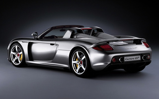 Porsche Carrera GT (2003) (#49939)