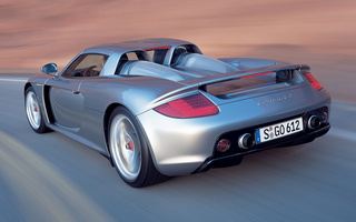 Porsche Carrera GT (2003) (#49941)